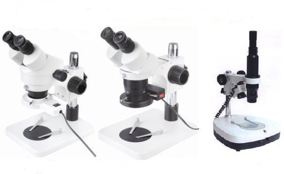 กล้องจุลทรรศน์ แบบสเตอริโอกำลังขยายต่ำ