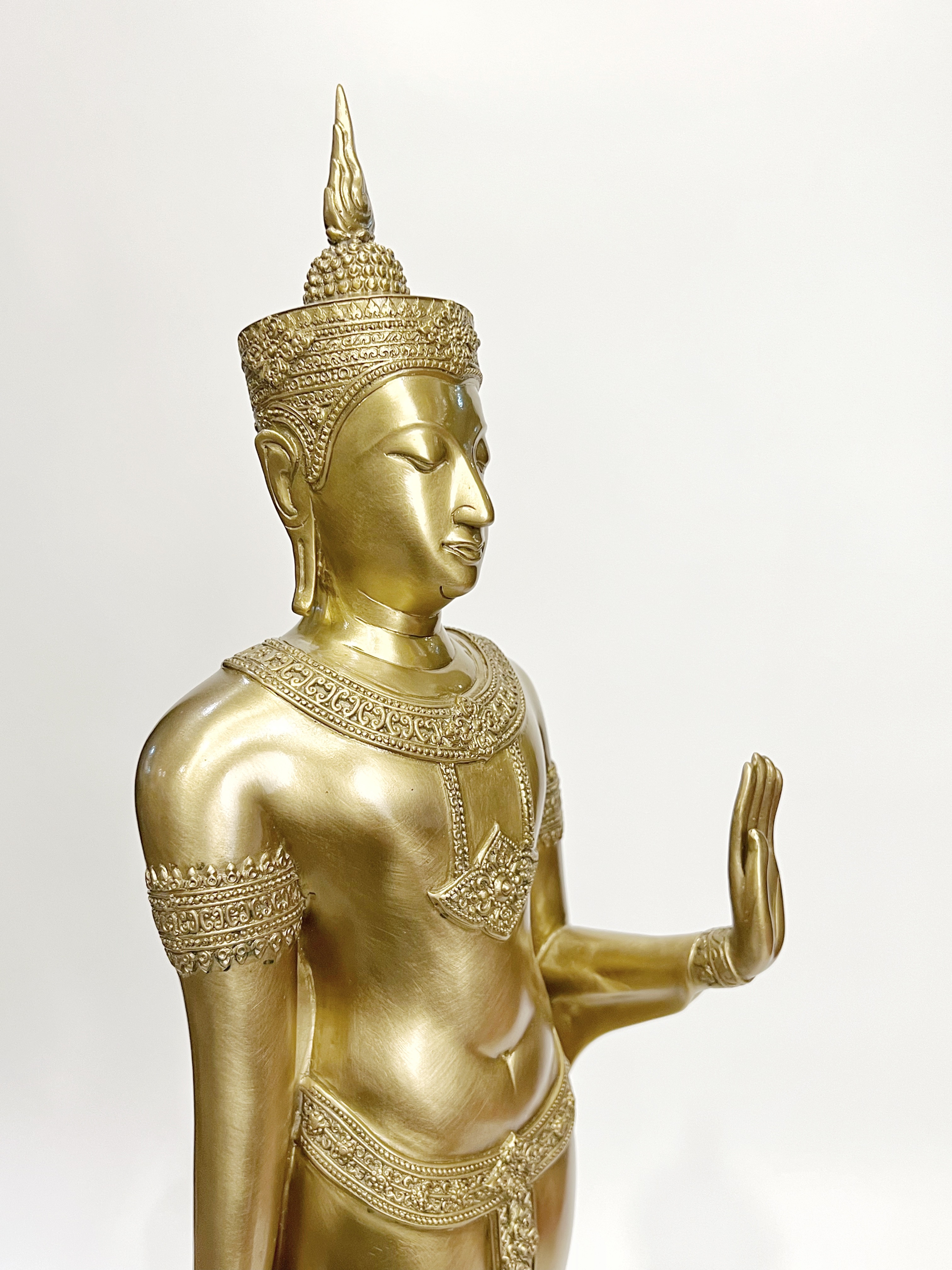 พระพุทธรูป พระมหาศาสดาโคตมพุทธะ (รายการ สมาธิ)