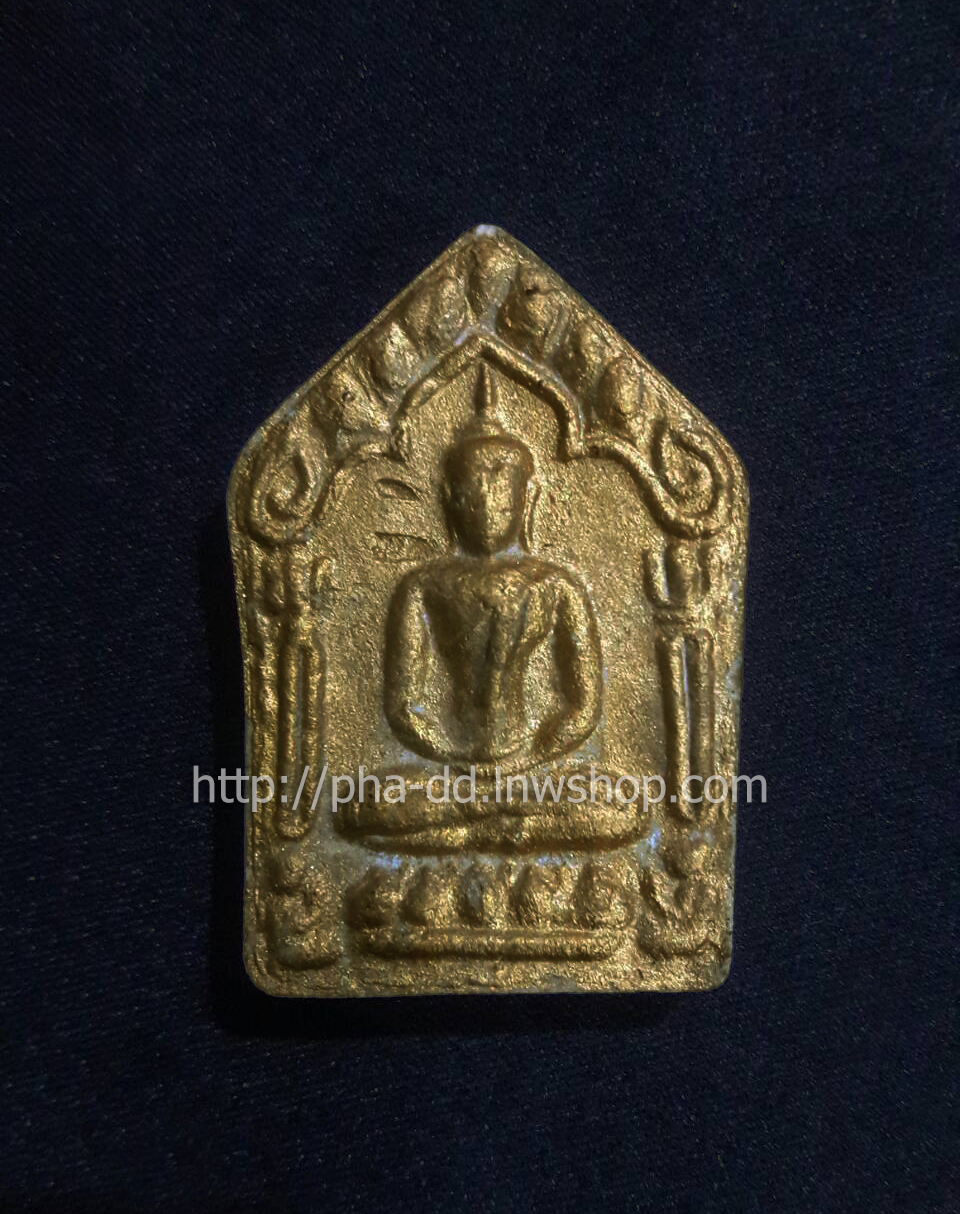ขุนแผนผงพราย หลวงปู่ทิม อิสริโก บล็อคแรก วัดละหารไร่ ปี 2517