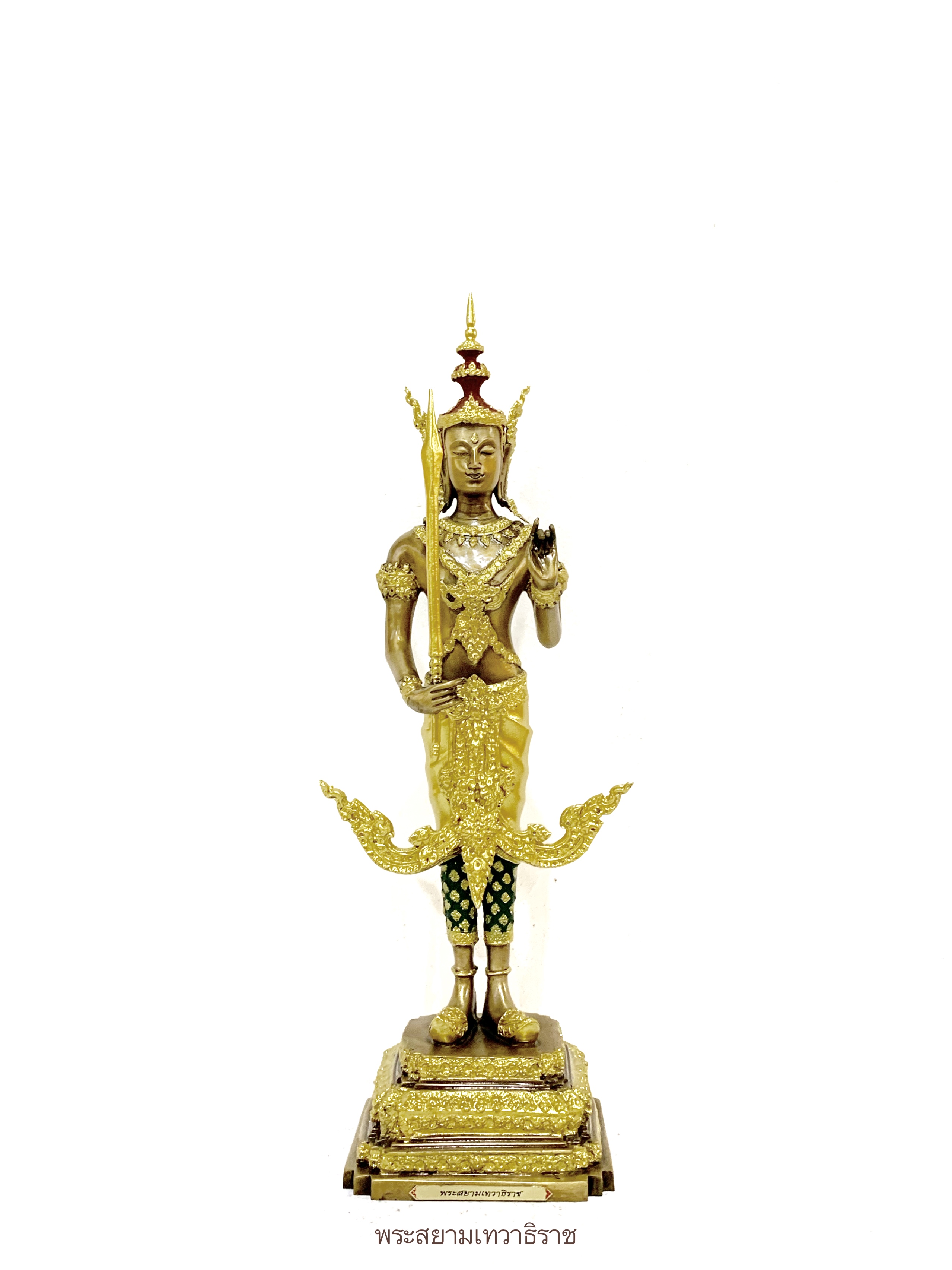 เทวรูป เทพารักษ์ทั้ง 7 พระองค์