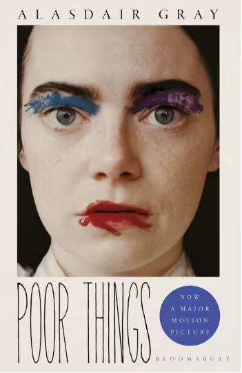 POOR THINGS (MOVIE TIE-IN, UK EDITION)