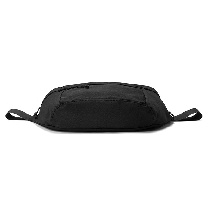 กระเป๋าคาดอกผู้ชาย ผ้าแคนวาส ใส่ของได้เยอะ กันน้ำ ทนทาน ใช้งานได้ยาวนาน** รหัส B054