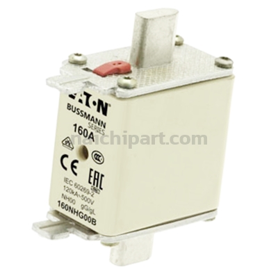 ฟิวส์เฉพาะทาง NH00 160NHG00B 160A 500V Bussmann | ฟิวส์ของแท้