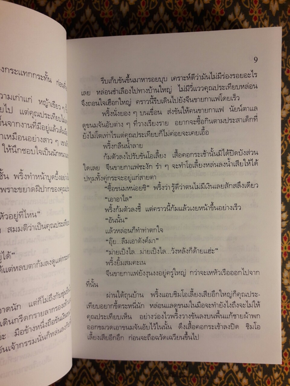 คนเริงเมือง (2 เล่มจบ)