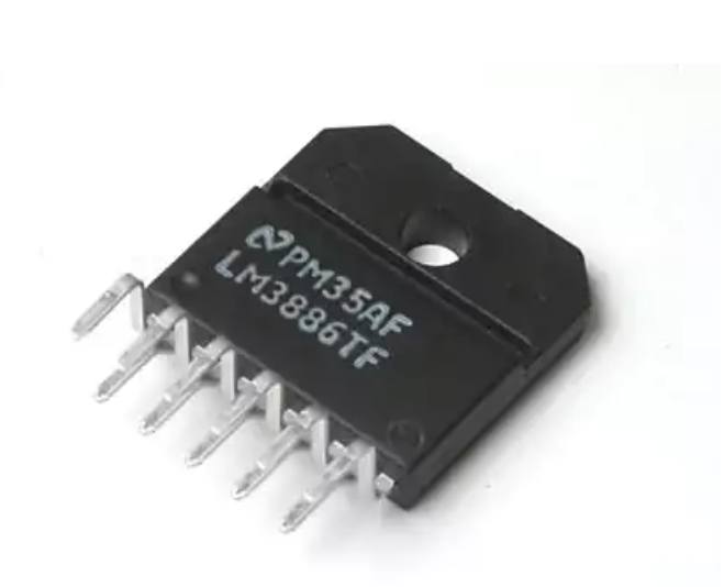 ขาย LM3886TF ไอซี IC ตัวถัง SIL-11 LM3886 TF ราคาตัวละ . . . บาท มีหน้าร้านอยู่บ้านหม้อ กรุงเทพ ส่งของเร็ว มาซื้อหน้าร้านได้