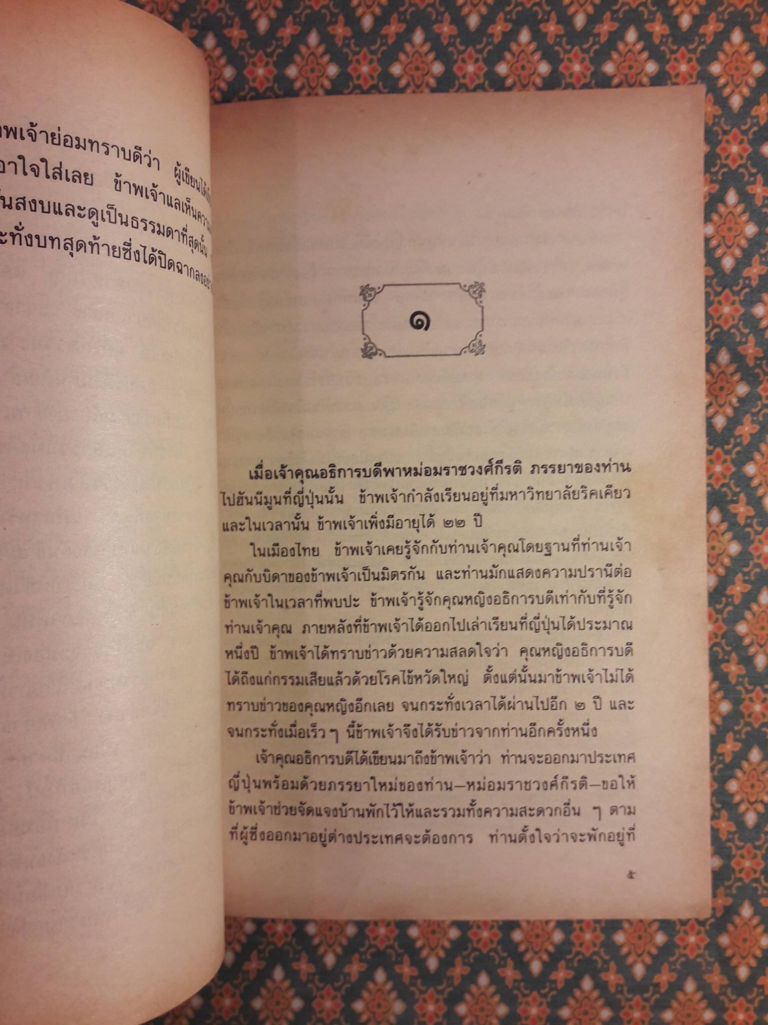 ข้างหลังภาพ