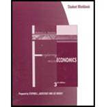 Exploring Microeconomics -- Student Workbook , 3rd ISBN 9780324260892