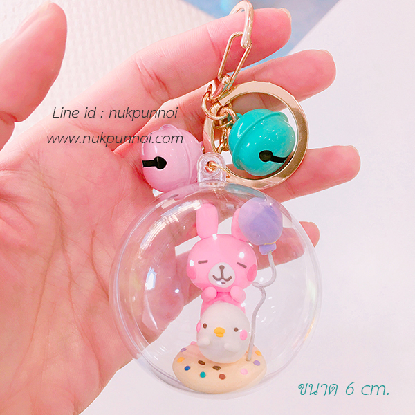 บอลใส 3 cm -6 cm - 8 cm- 10 cm (เฉพาะบอล)