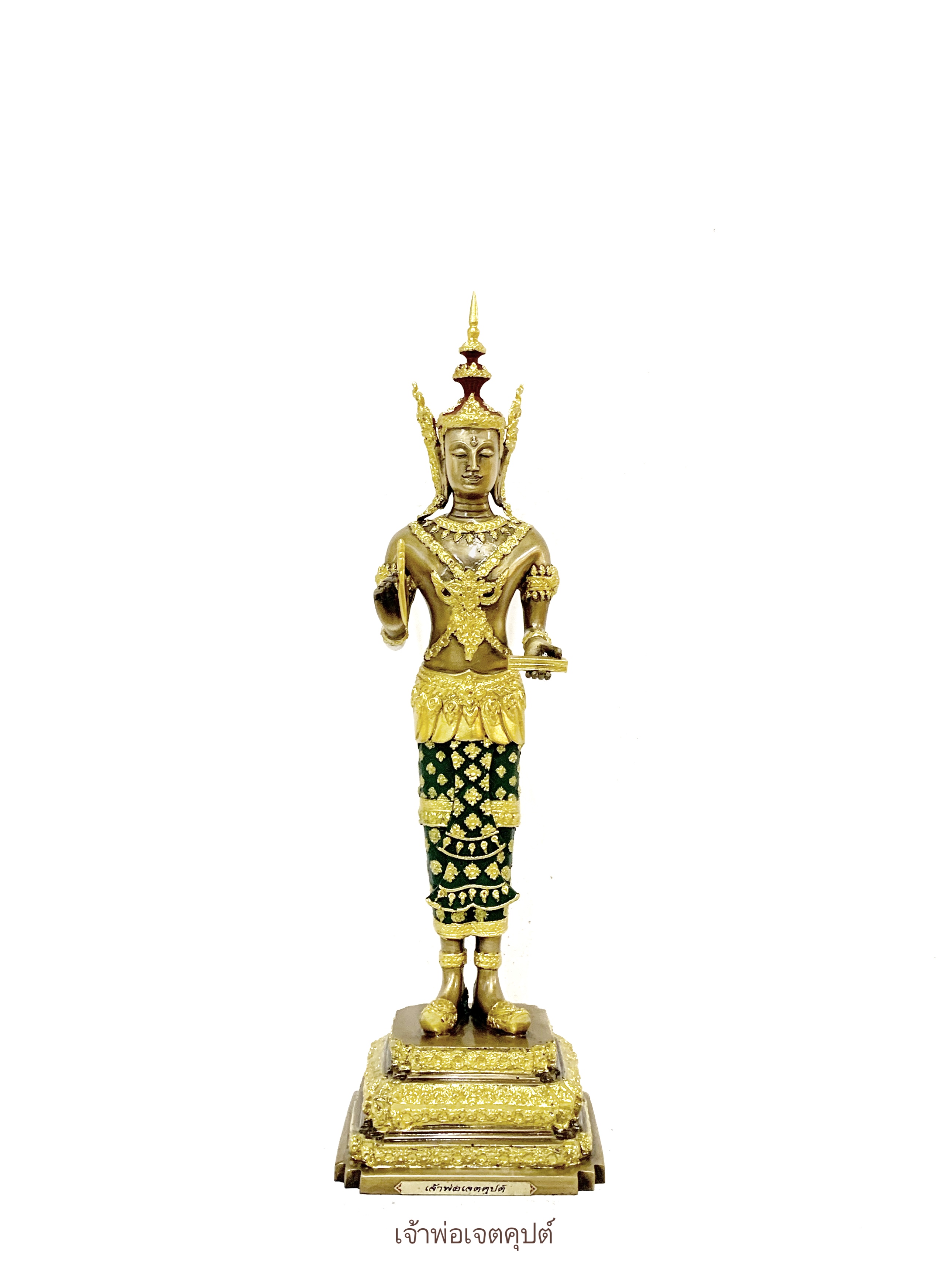 เทวรูป เทพารักษ์ทั้ง 7 พระองค์