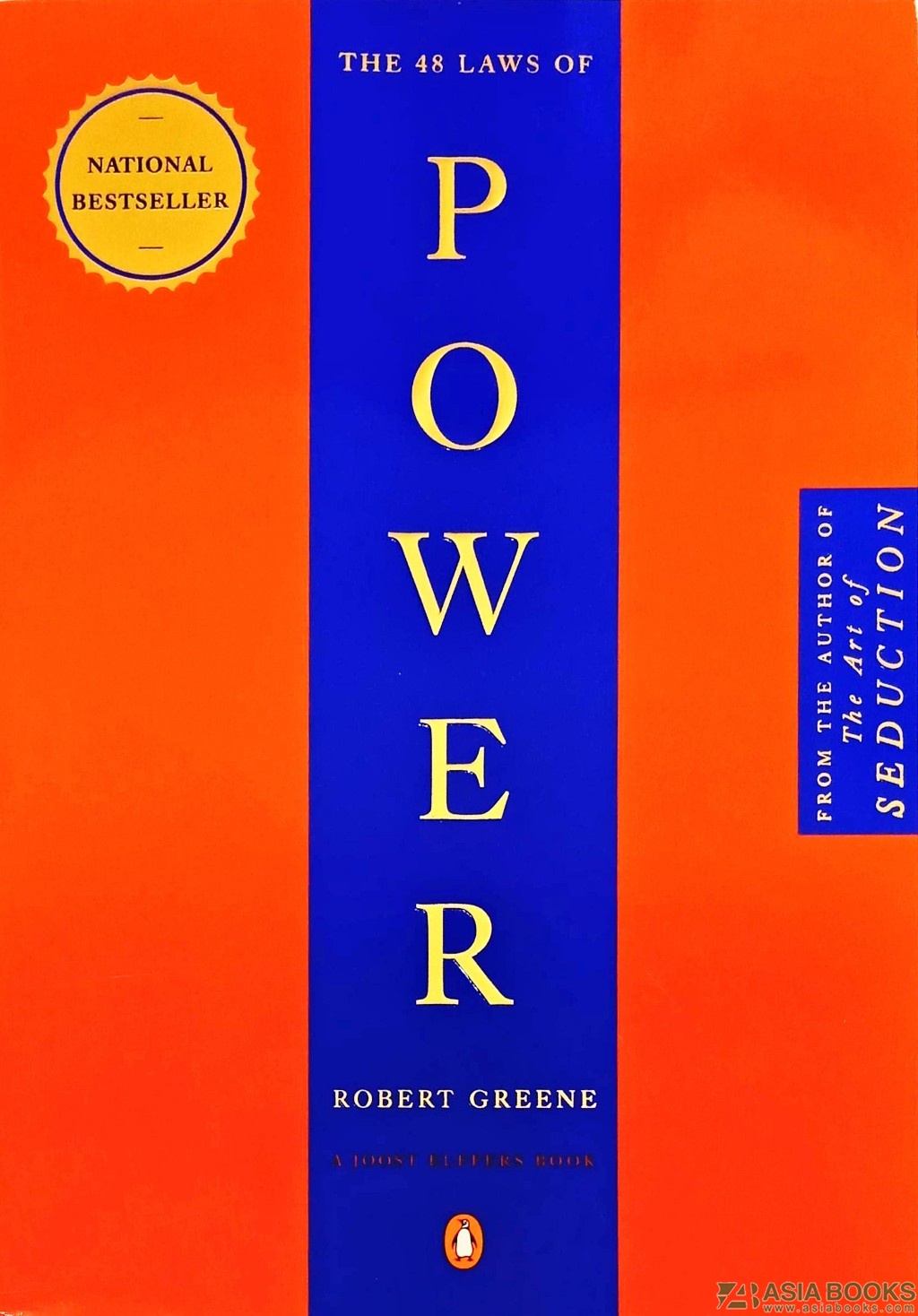 48 LAWS OF POWER, THE