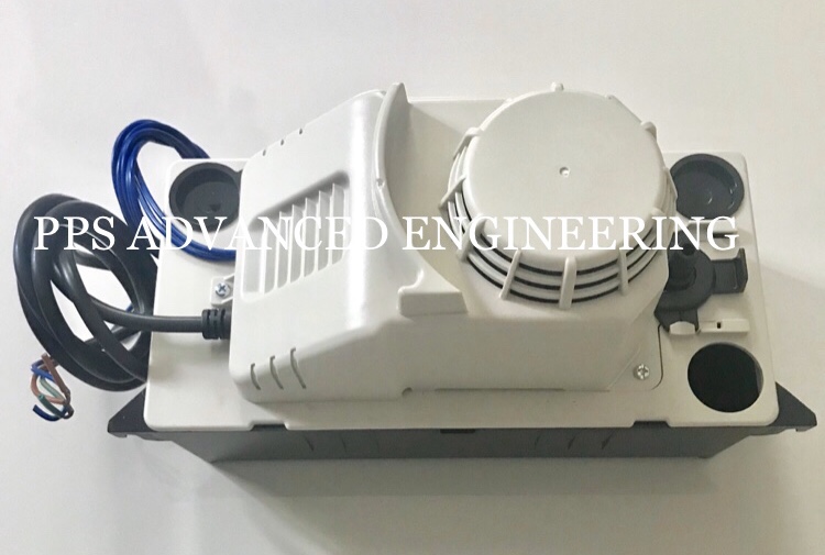 ปั๊มเดรนน้ำทิ้งแอร์(กาลักน้ำ) Winmax รุ่น PH61225B / Air conditioner drainage pump : Condensate Removal Pump Winmax Model :PH-61225B (สำหรับแอร์ 200,000BTU)