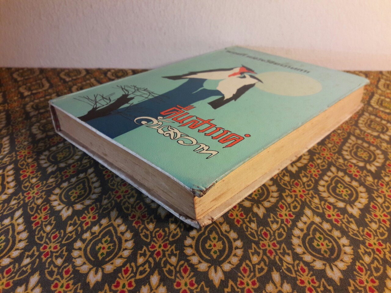 คืนสวรรค์ วันสวาท