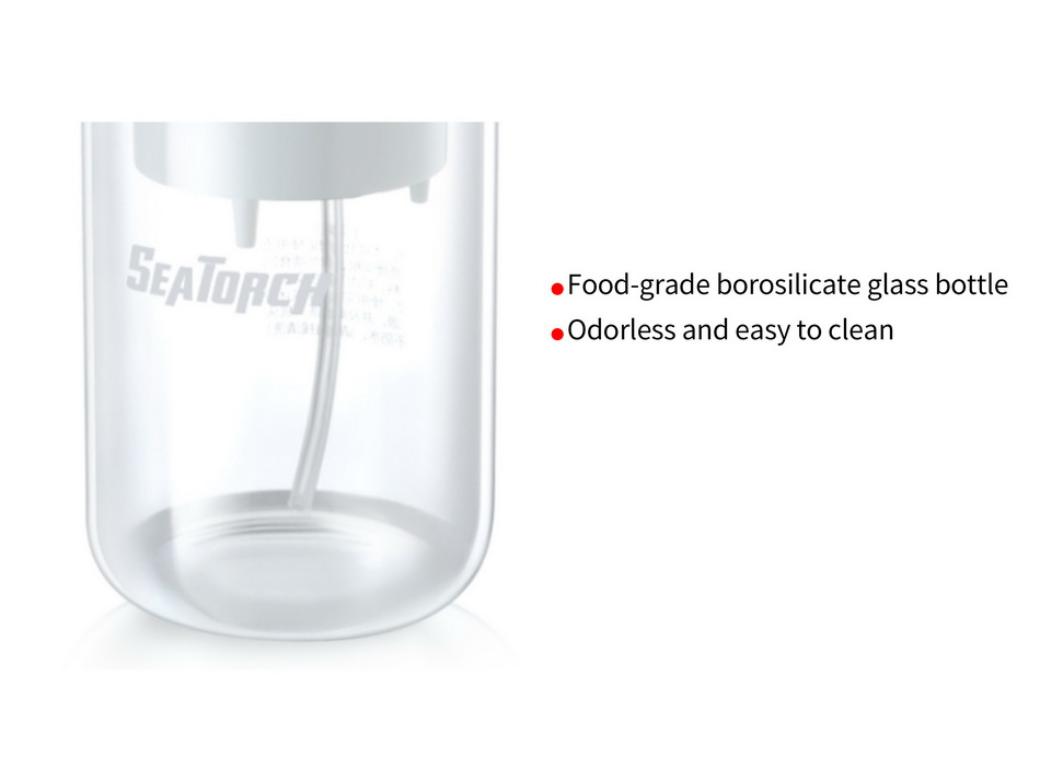 SeaTorch Electrice fluid feeder