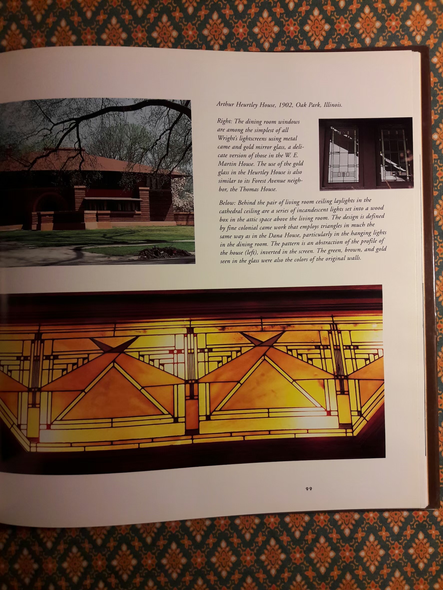 Stained Glass &... Light Screens