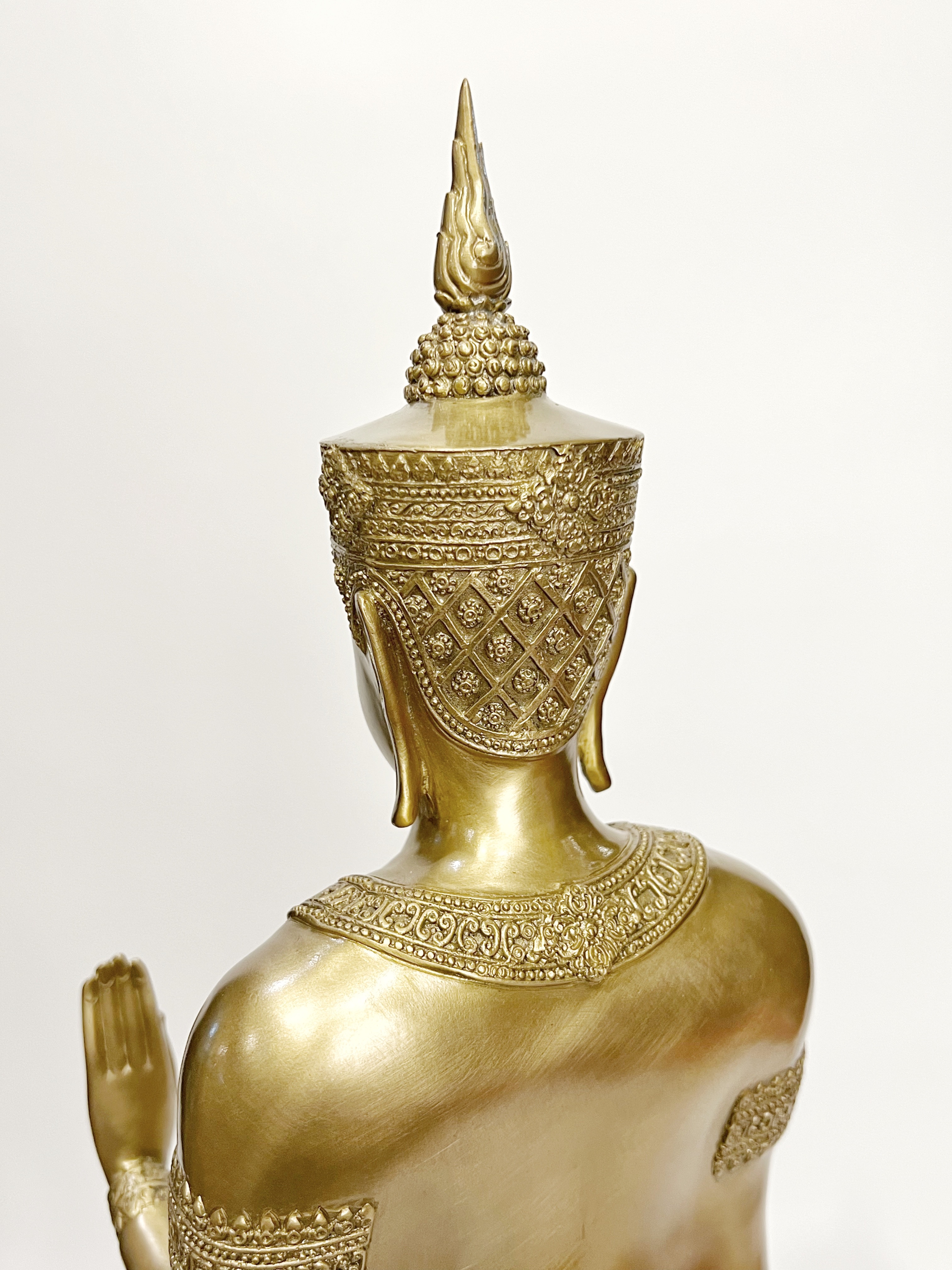 พระพุทธรูป พระมหาศาสดาโคตมพุทธะ (รายการ สมาธิ)