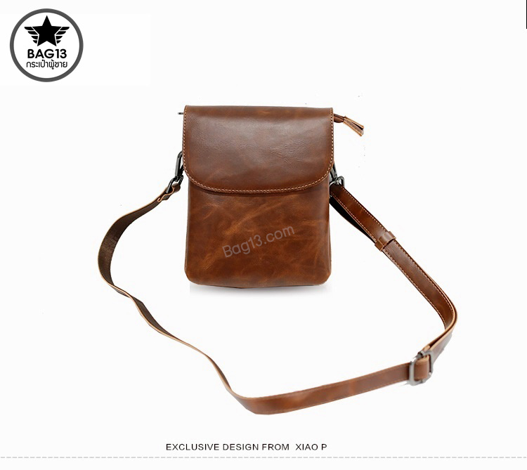 กระเป๋าสะพายข้างผู้ชาย รหัส A012