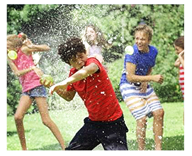 MUISUNGSHOP ลูกโป่งน้ำ water balloon happy baby ถูกที่สุด