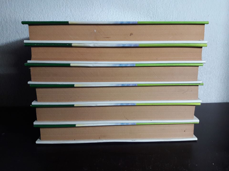 ผู้ล้างแค้น (6 เล่มจบ)