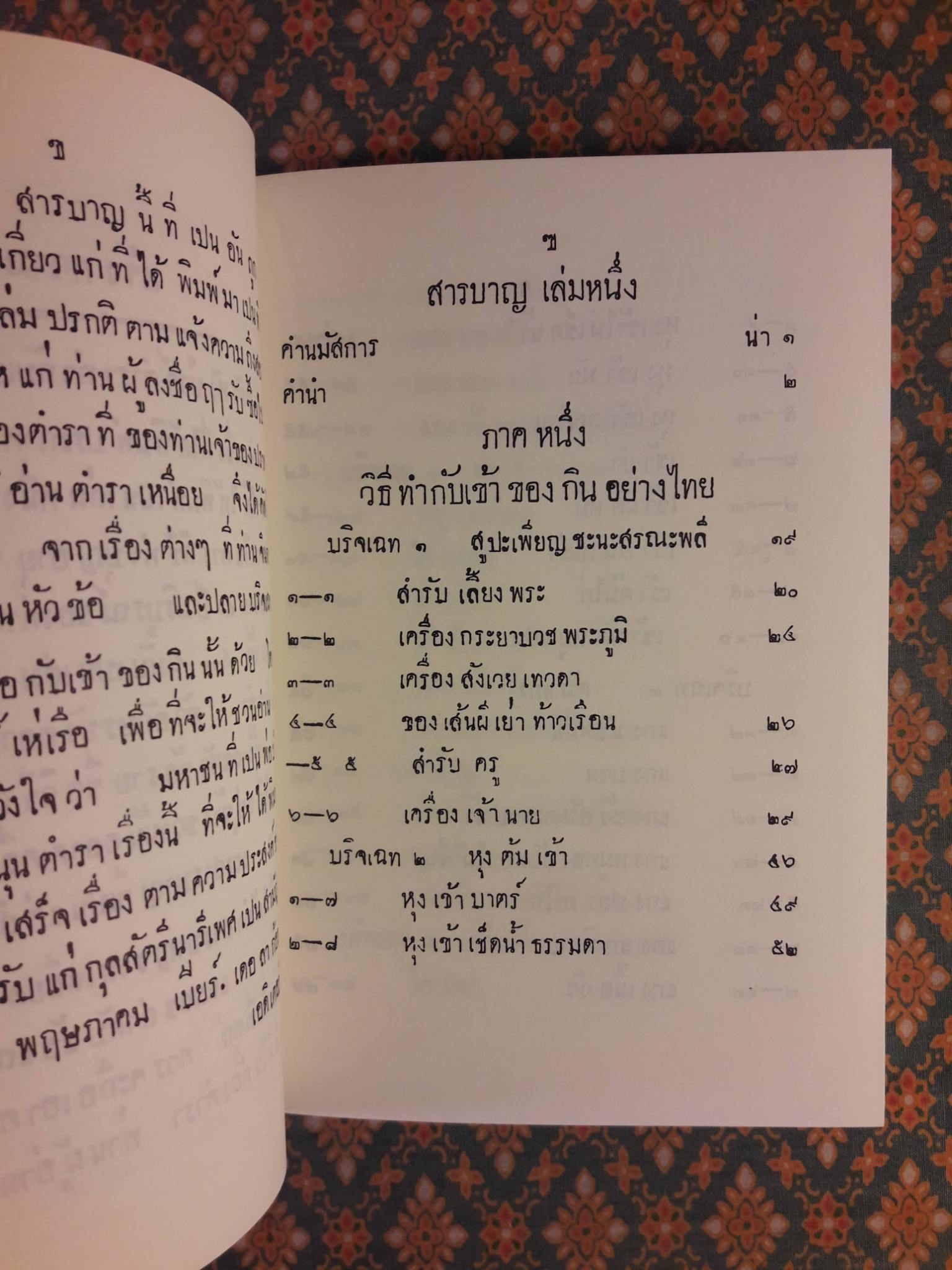ตำราแม่ครัวหัวป่าก์ (เล่ม 1-5)