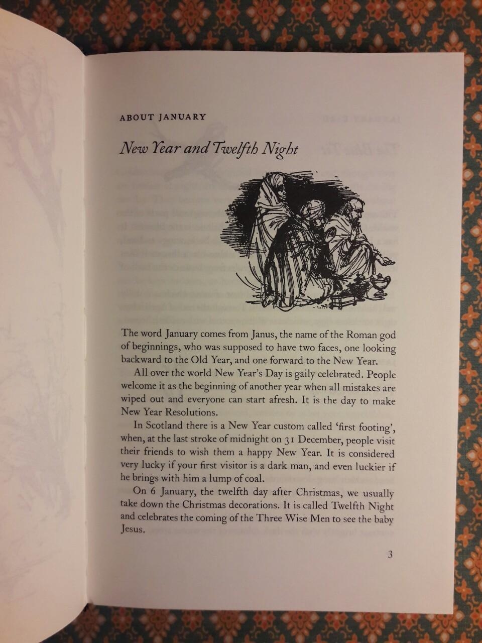 Tear Round Things to Do