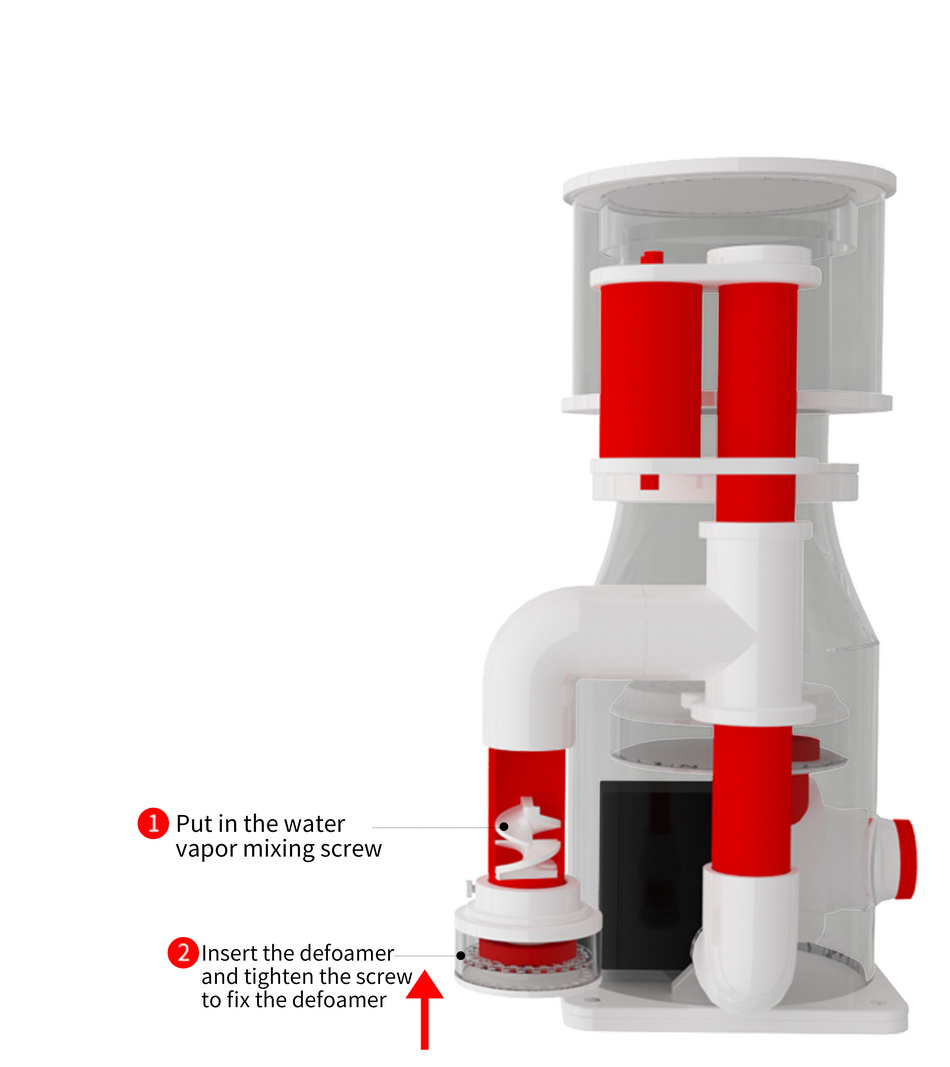 SeaTorch Bubble Removing 50 mm.