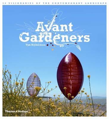 Avant Gardeners ISBN 9780500288269