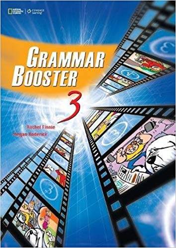 Grammar Booster 3 1st Edition ISBN 9789604031016