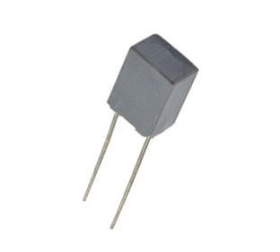 ฟิล์มคาปาซิเตอร์ Metallized Polypropylene Film 1uF 63Vdc ±5% 105°C ระยะห่างขา 5.0mm