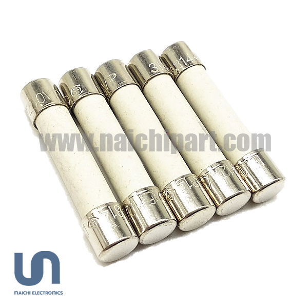 Littelfuse 326 6*32 1A2A3A4A5A6A7A8A10A12A15A20A30A 314
