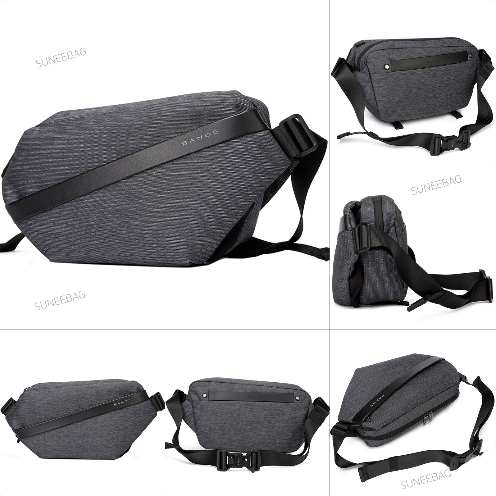 กระเป๋าสะพายข้าง Bange Urban Sling ✅ ของแท้100%