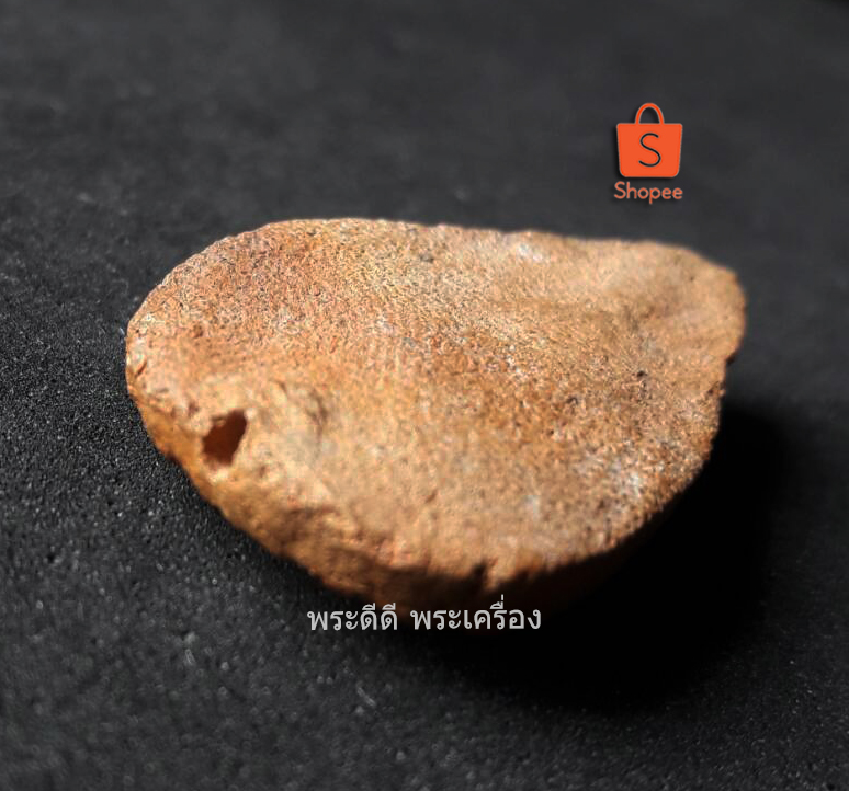 พระกลีบบัว กรุวัดลิงขบ เนื้อดิน