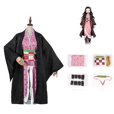 7C147 คามาโดะ เนะซึโกะ ดาบพิฆาตอสูร Kamado Nezuko Kimetsu no Yaiba or Demon Slayer