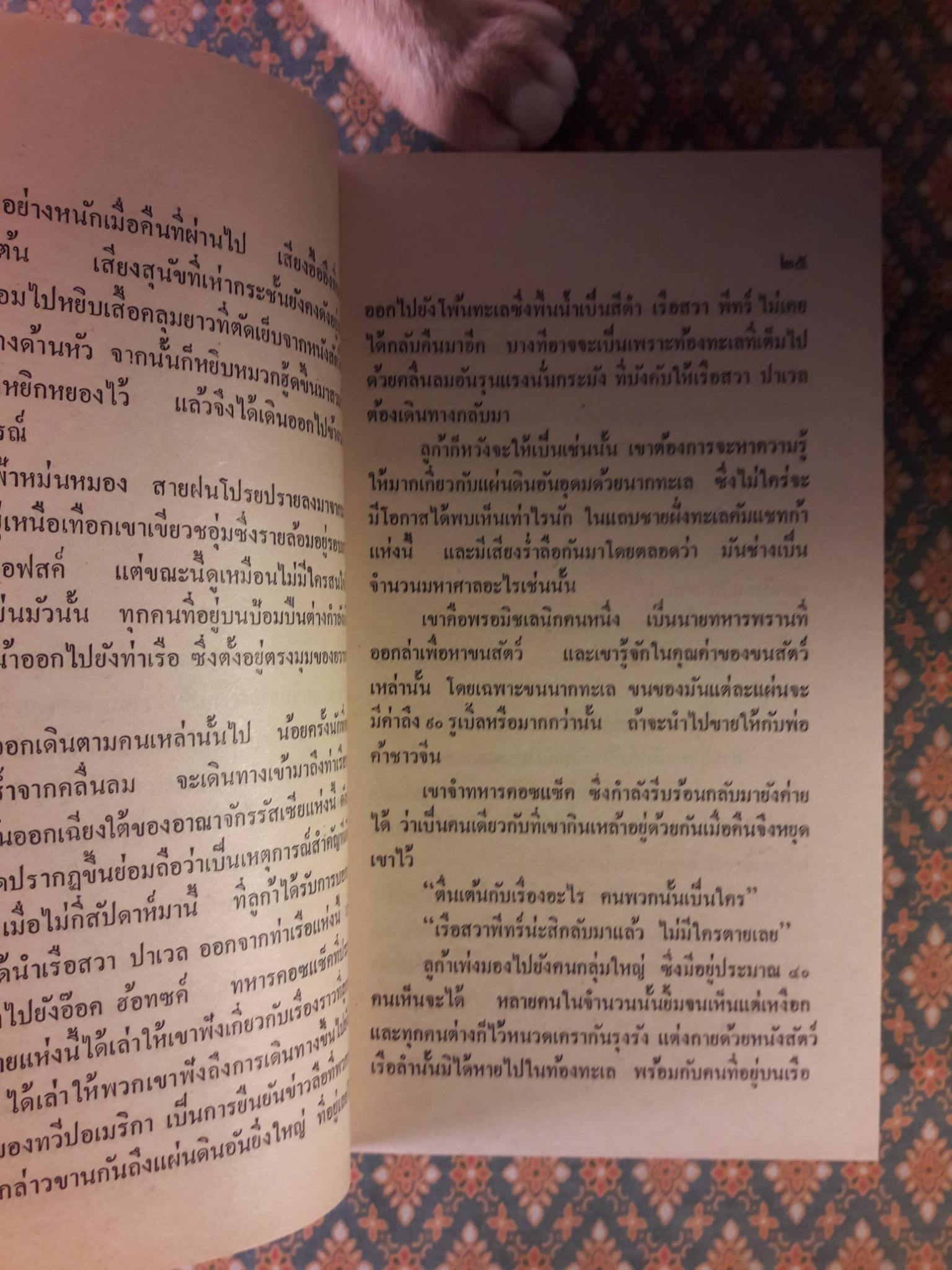 ขอบฟ้าสีน้ำเงิน The Great Alone (2 เล่มจบ)