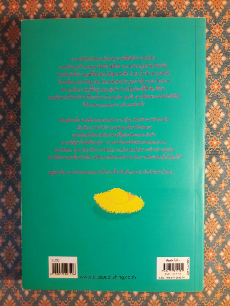 รักในฤดูร้อน That Summer