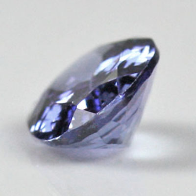 **ขายแล้ว** แทนซาไนท์ (Tanzanite) 1.19 กะรัต รูปร่างดี ไฟดี