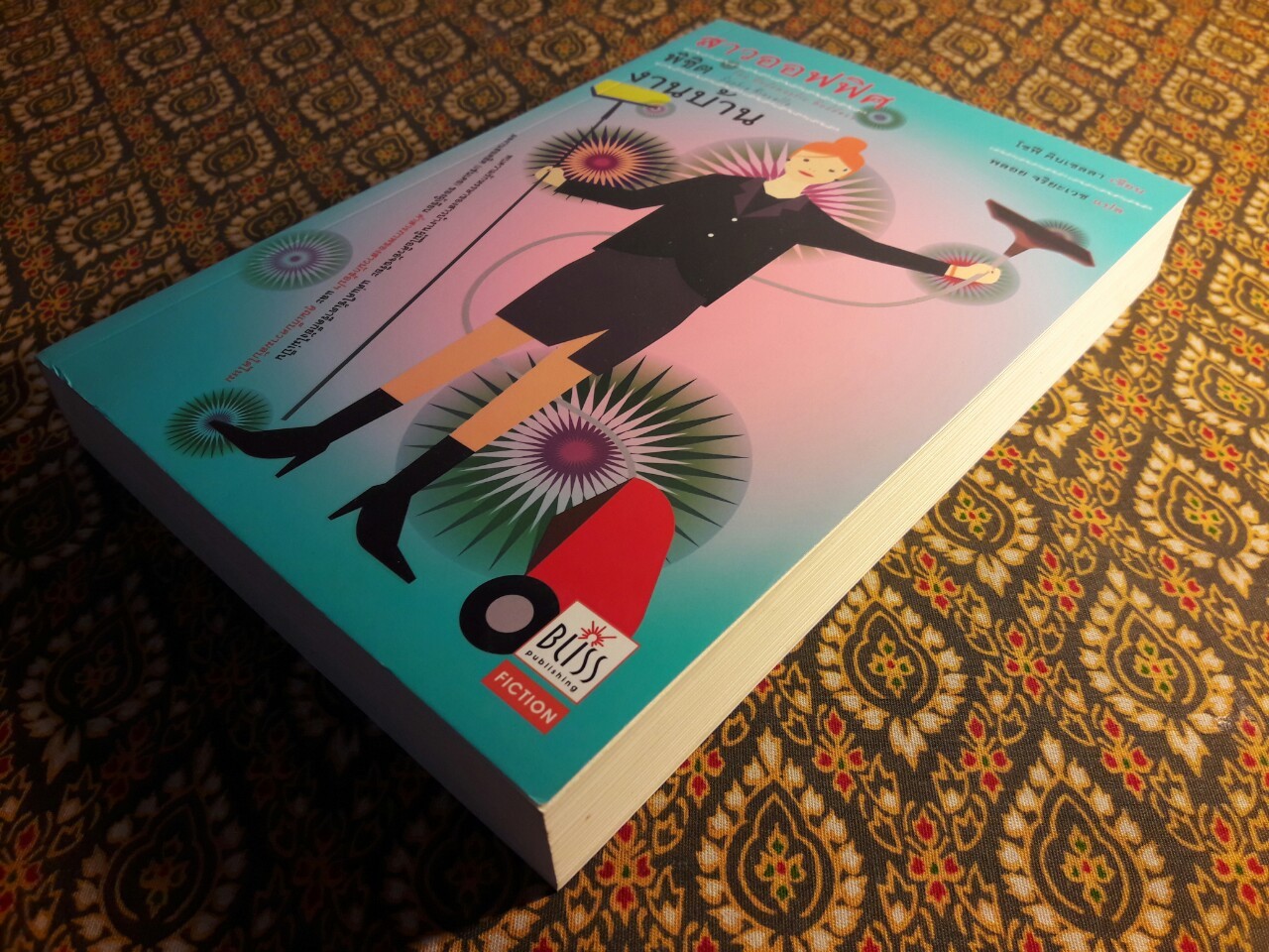 สาวออฟฟิศพิชิตงานบ้าน