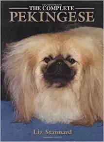 The Complete Pekingese ISBN 9781860541605