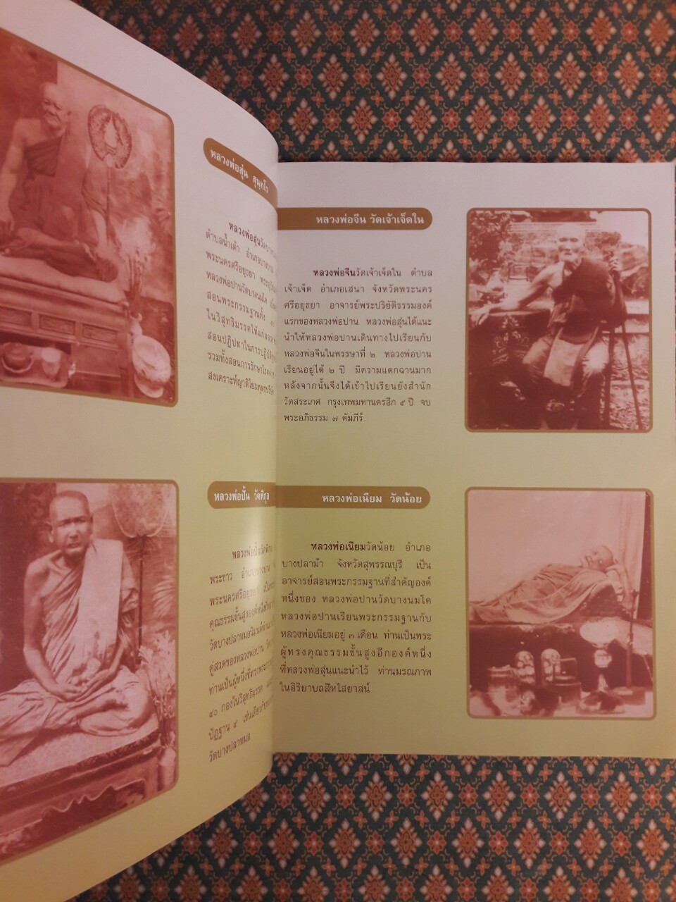 ประวัติหลวงพ่อปาน โสนันโท (พระครูวิหารกิจจานุการ)