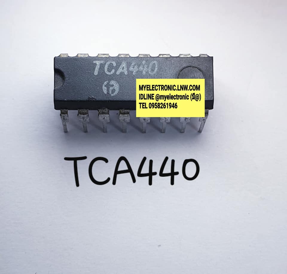TCA440ยี่ห้อตัวถังDI16ขาราคาตัวละ