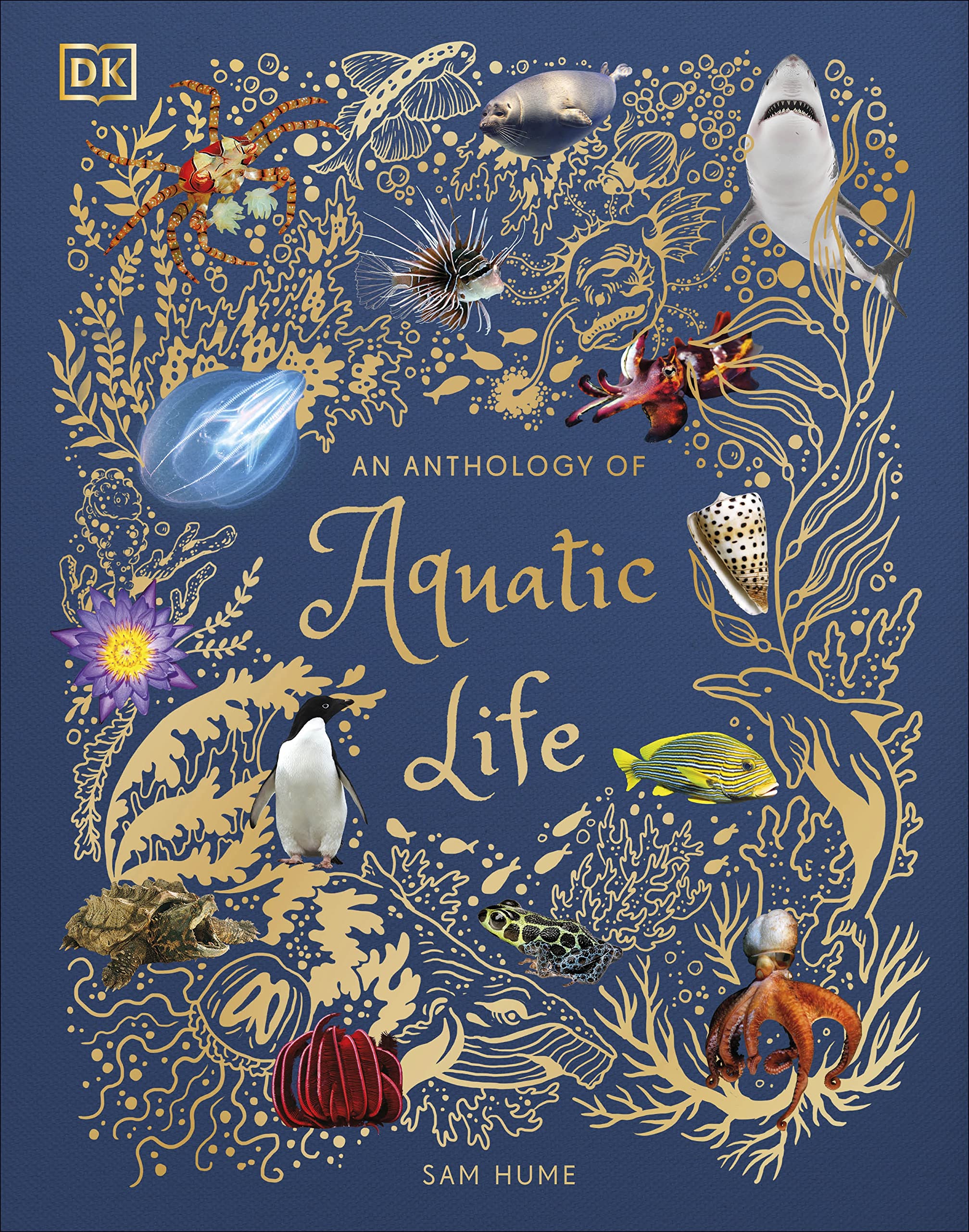 ANTHOLOGY OF AQUATIC LIFE, AN