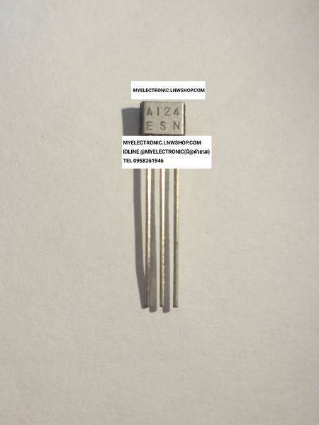 ขาย DTA124ESN ทรานซิสเตอร์ TRANSISTOR DTA124 ราคาตัวละ บาท