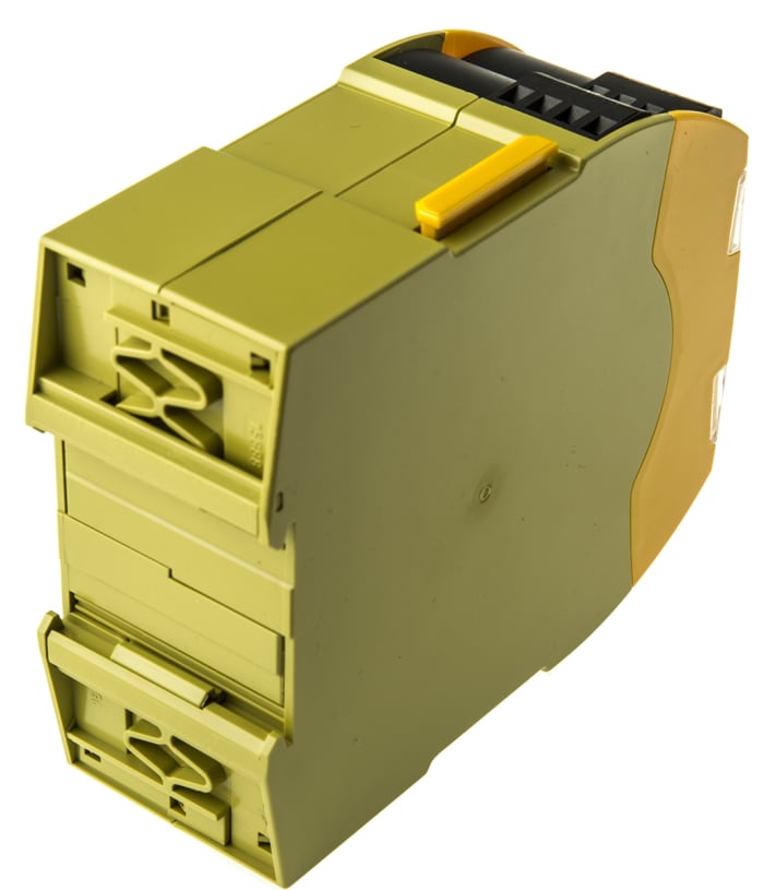 Safety Relay , 750110 , PNOZ S10 24VDC , PILZ