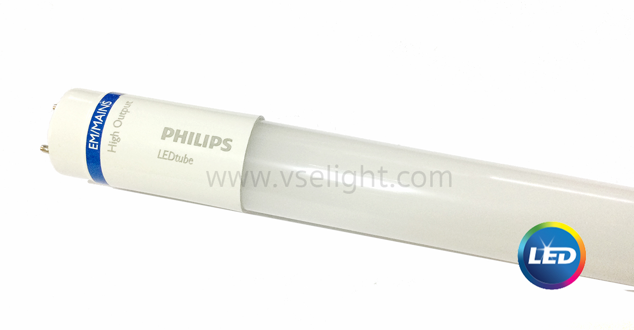 หลอดนีออน LED T8 Master 14W/865 HO Philips 2100 Lumen - LED tube master philips