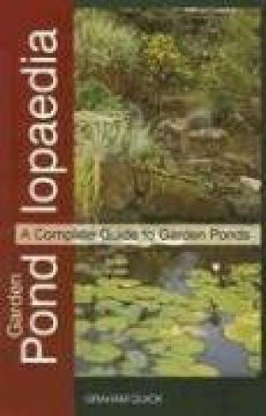 Garden Pondlopaedia ISBN 9781860542220