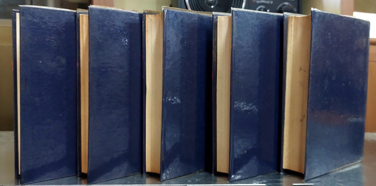 ประวัติศาสตร์สากล เล่ม 1-5 (5 เล่มชุด)