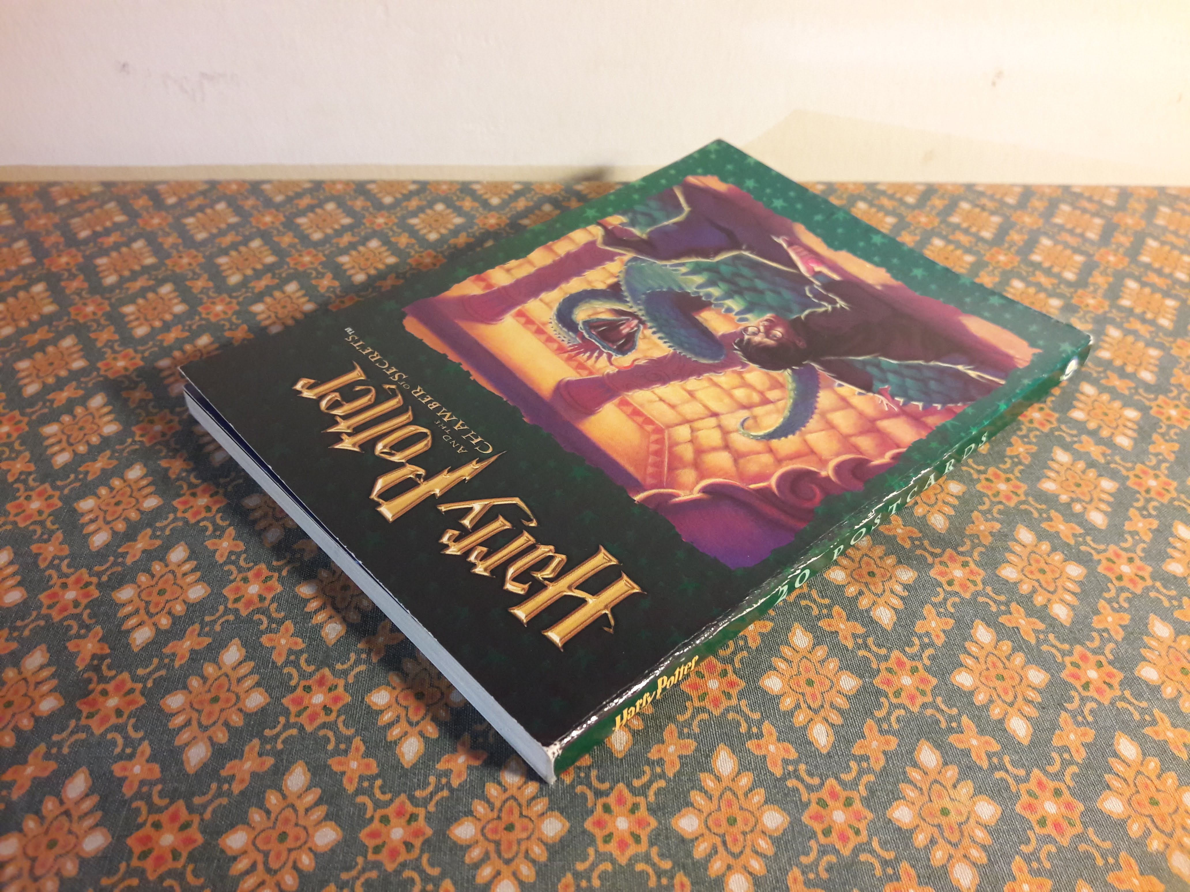 โปสต์การ์ด Harry Potter