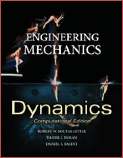 Engineering Mechanics: Dynamics - Computational Edition ISBN 9780495244844