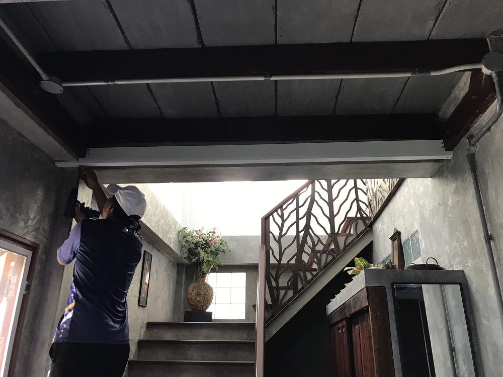 หน่วยงาน บ้านพักอาศัย บางโพ