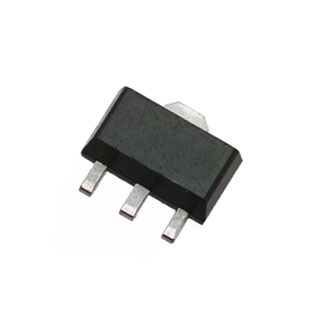 LM78L05F , SOT-89-3 , HTC , วงจรควบคุมแรงดันไฟฟ้าแบบ LDO