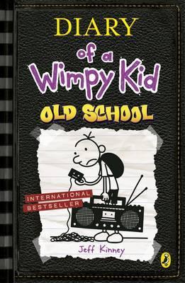 DIARY OF A WIMPY KID 10: OLD SCHOOL (NEW
